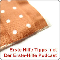 Erste-Hilfe Tipps – der Podcast